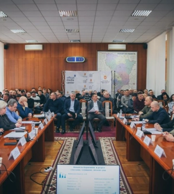 Наповнення бюджетів, боржники та аналіз тендерів на електроенергію. Начальник Рівненської ОВА провів нараду з керівниками&amp;hellip;