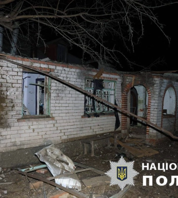 РФ вдарила по клубу і бібліотеці в Харківській області 