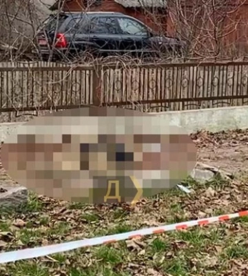 В Одесской области нашли тело мужчины в военной форме - СМИ