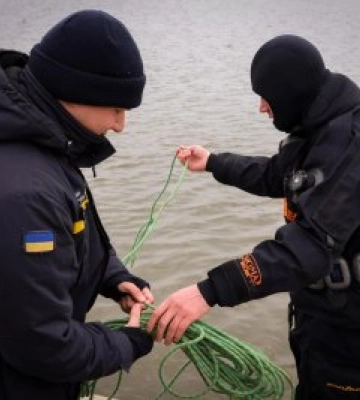 На Миколаївщині триває робота з розмінування акваторій