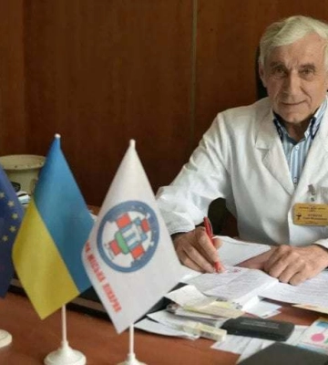 У Рівненській обласній лікарні новий керівник