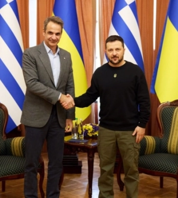 Прем’єр-міністр Греції звернувся до Кремля після ракетного удару по Одесі