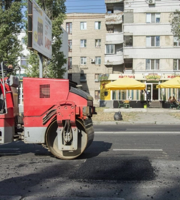 На Миколаївщині торік на ремонт доріг витратили ₴264 мільйони держсубвенції