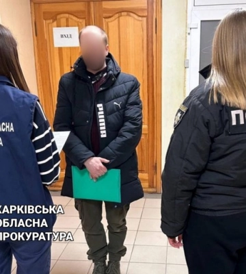 Викрито колаборанта, який працював «спеціалістом відділу природних ресурсів та екології» під час окупації Куп’янська