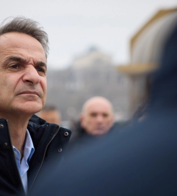 Прем’єр Греції звернувся до Кремля після російської атаки на Одесу