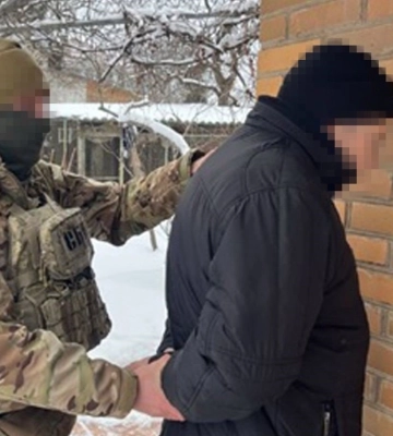 У Слов'янську затримано двох інформаторів фсб, які шукали слабкі місця в обороні міста та полювали за HIMARS