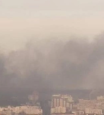 На Харківщині  та Донеччині внаслідок нічних ударів ворога є поранені та загиблі, – ДСНС