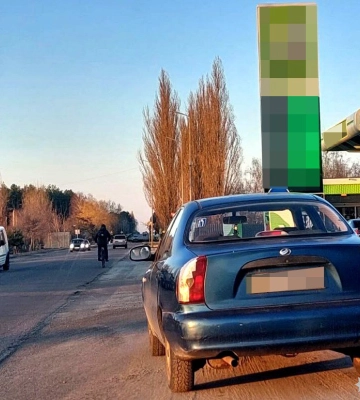 У Вараші водій напідпитку пропонував поліцейським хабаря