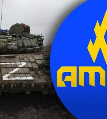 Партизани зафіксували прибуття військової техніки РФ в окупований Сімферополь