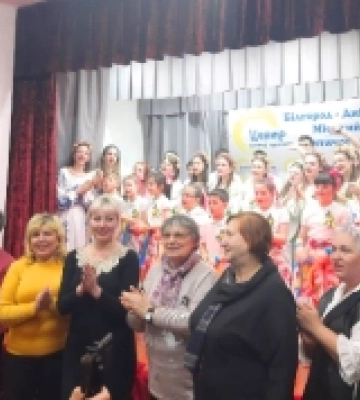 У Білгороді-Дністровському пройшла вітально-концертна програма «Разом з мамою для ЗСУ»