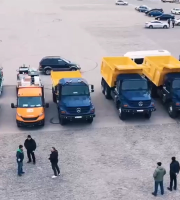 Комунальники деокупованих районів Харківщини отримали нові авто за 2 млн євро
