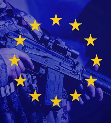 Європа зрозуміла, що має дбати про свою безпеку самостійно?