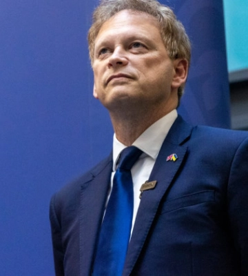 &quot;Я в Києві, щоб бити на сполох&quot;: міністр оборони Британії закликав світ посилити підтримку України
