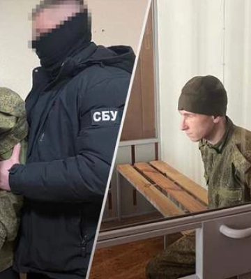 Розстріляв українського військовополоненого на Запоріжжі: окупанту повідомили про підозру