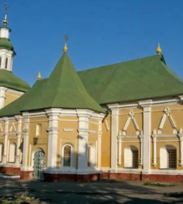 Заповідник &quot;Чернігів стародавній&quot; повертає об&#039;єкти з користування церкви Московського патріархату