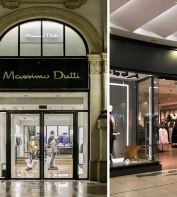 МЗС України офіційно підтвердило, що Zara і Bershka повернуться в Україну