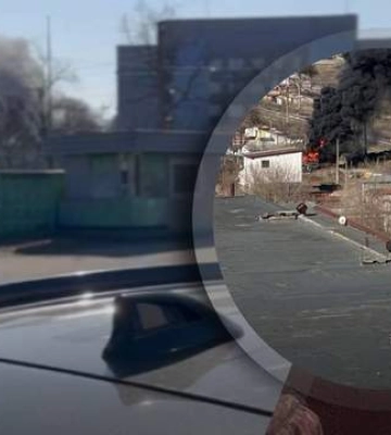 В Киеве вспыхнул сильный пожар: в ГСЧС рассказали детали