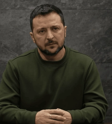 Зеленський розкрив деталі удару по Одесі під час його візиту
