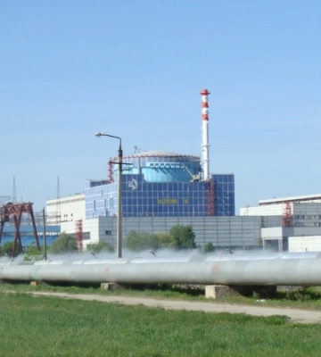 Хмельницька АЕС переходить на американське ядерне паливо Westinghouse. Раніше блоки працювали на паливі з РФ
