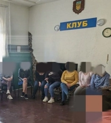 Свято за ґратами: у Луцькому СІЗО привітали жінок з 8 Березня 