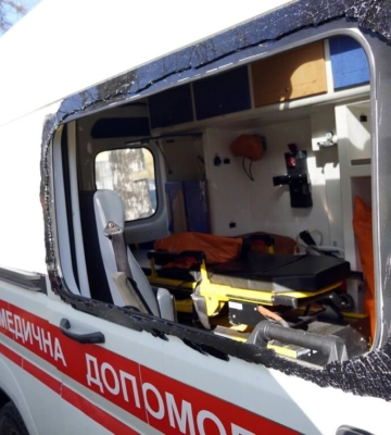 Ракетная атака рф на Сумы: 26 пострадавших, два человека погибли - ОВА