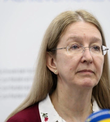 Украинские активисты-антикоррупционеры виноваты, что Запад не дает Украине оружие, – Ульяна Супрун Украинские активисты-антикоррупционеры виноваты, что Запад не дает Украине оружие, – Ульяна Супрун