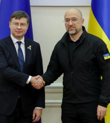 У ЄК анонсували проєкт переговорної рамки щодо вступу України