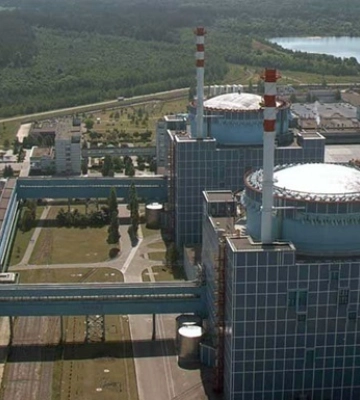 Хмельницька АЕС вперше отримала ядерне паливо Westinghouse