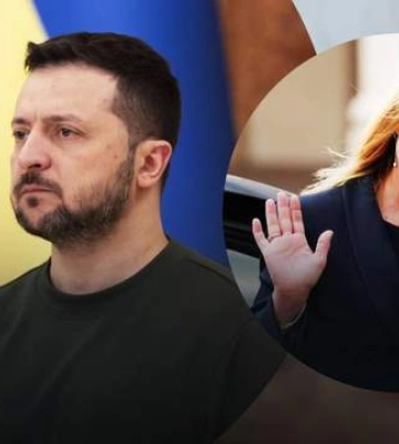 Зеленський розкрив деталі удару по Одесі під час його візиту