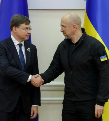 Україна за два місяці експортувала продовольства на $4,5 млрд
