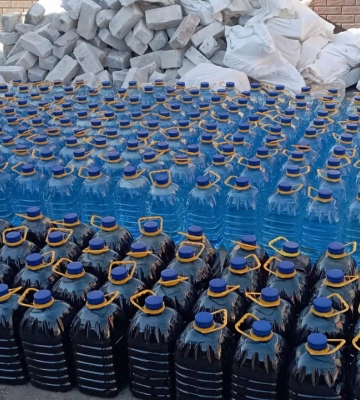 Викрито багатомільйонні оборудки з алкоголем на Харківщині