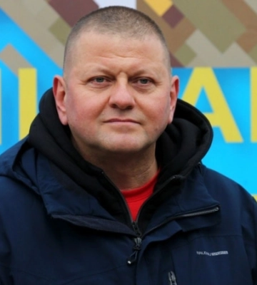 Чого очікують у Великій Британії від посла України Валерія Залужного