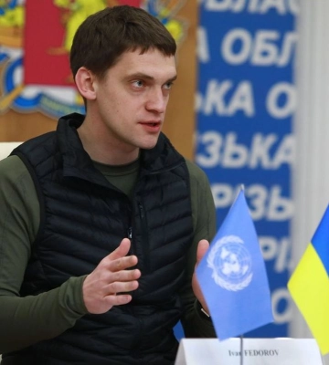Іван Федоров зустрівся з представниками Агенцій ООН в Україні
