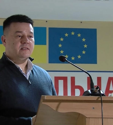 Ординський замість Кучерука: Рівненська міська лікарня отримала нового керівника (ВІДЕО)