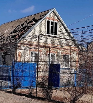 Оккупанты атаковали Днепропетровскую область: пострадала 23-летняя девушка
