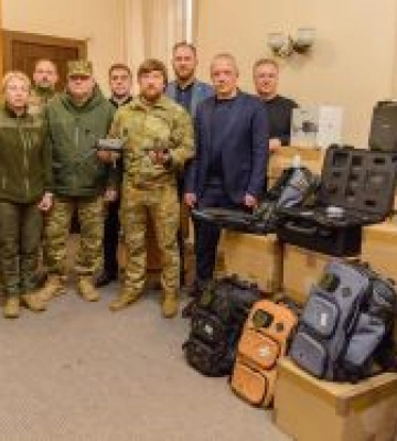 Основним питанням на сесії міськради знову була підтримка ЗСУ