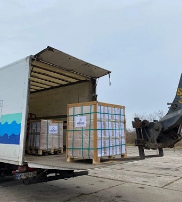 Аграрії Миколаївщини вперше застосують інноваційне рішення для протидії посухам