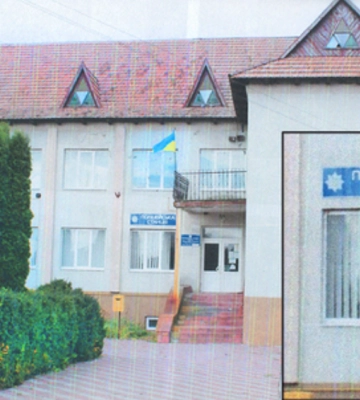 Недалеко від Тернополя продали адмінбудівлю на майже 900 квадратів