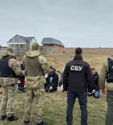 Дорога в один кінець за 340 000 євро: чергова невдала спроба втечі до Румунії