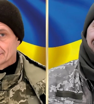 У понеділок прощатимуться з двома воїнами з Рівненщини, які загинули на війні У понеділок прощатимуться з двома воїнами з Рівненщини, які загинули на війні