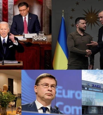 Война, Украина, мир. На что обратить внимание сегодня