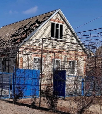 Окупанти атакували Дніпропетровщину: постраждала 23-річна дівчина