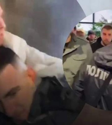 В Киеве в незаконном call-центре избили журналиста: полиция отреагировала