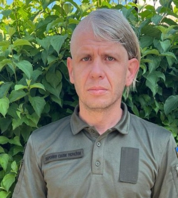 Був далекобійником, а став захисником: історія військового з Луцька