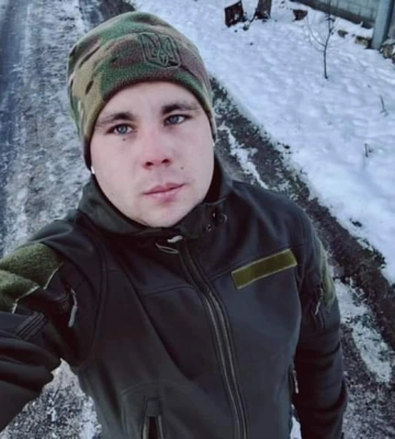 Зупинилося серце 23-річного воїна з Рівненщини, який лікувався після поранень