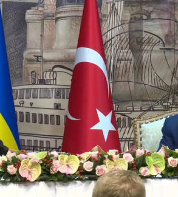Зеленський передав Ердогану список кримських татар, яких Росія тримає у в’язницях