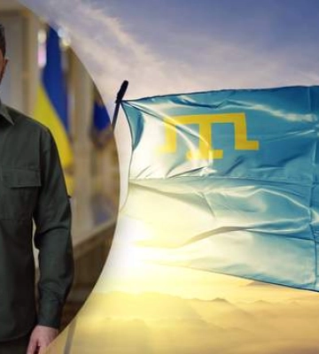 Зеленський зустрівся з Ердоганом