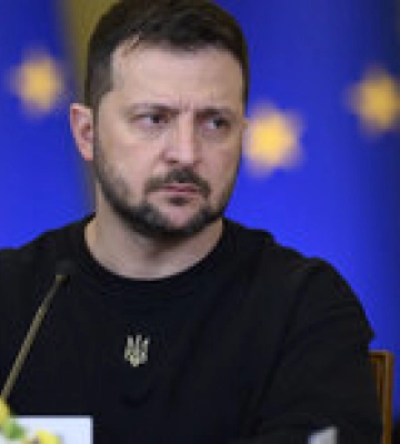 Зеленский передал Эрдогану список пленных: в нем есть крымские татары