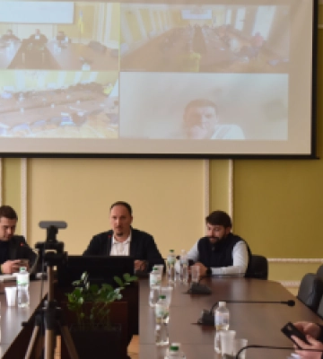 У Львівській облраді обговорили проєкт рішення про наглядові ради комунальних підприємств