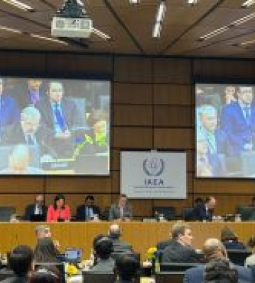 МАГАТЕ закликало повернути ЗАЕС під контроль Києва